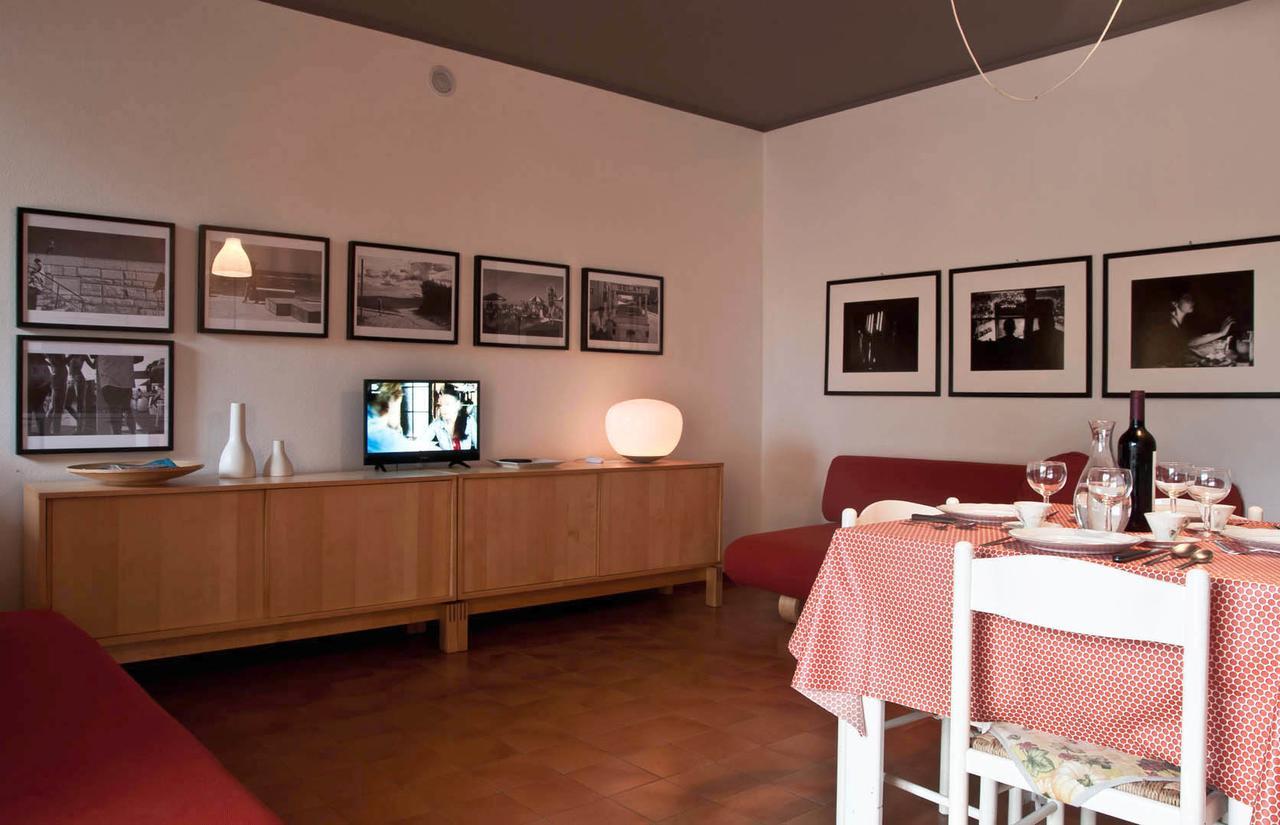 Appartamento Con Terrazza Лидо-делле-Национи Экстерьер фото