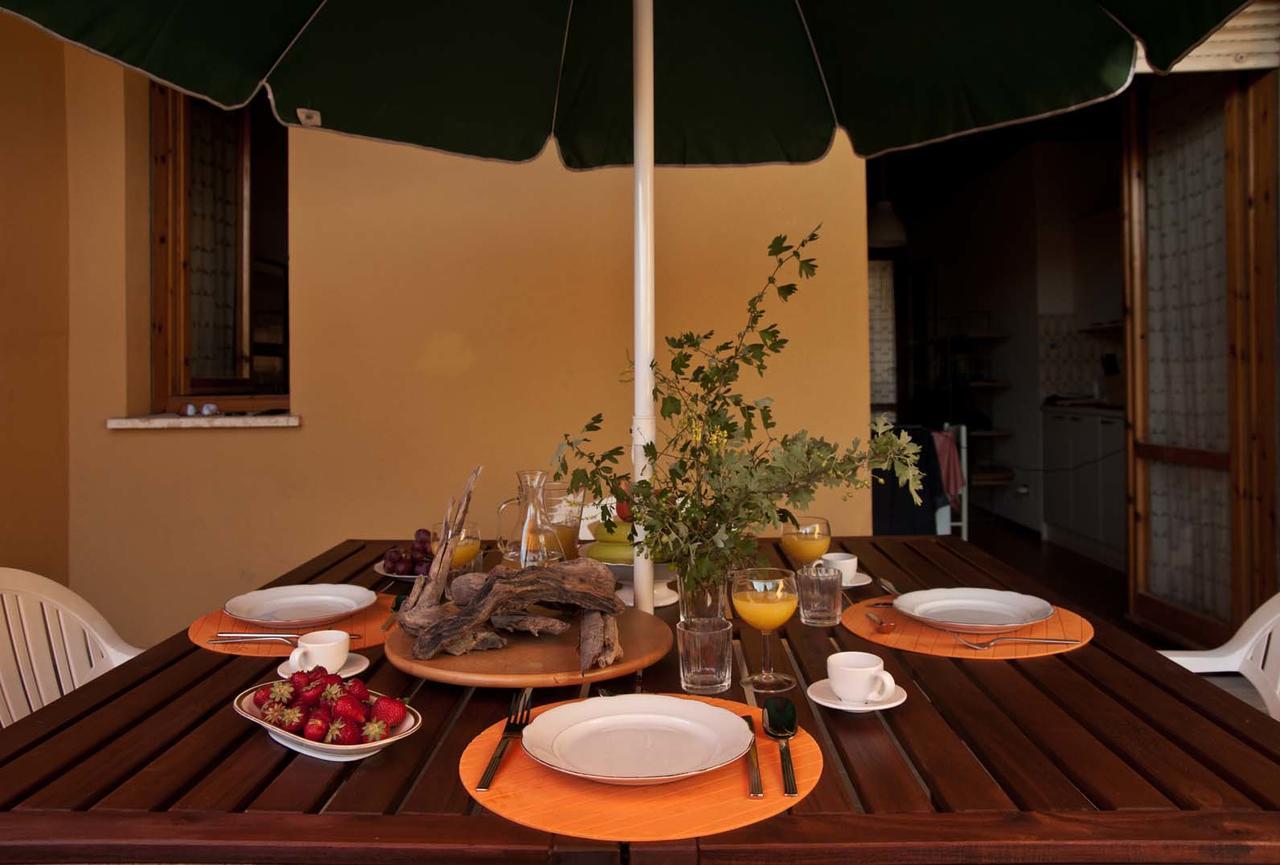 Appartamento Con Terrazza Лидо-делле-Национи Экстерьер фото